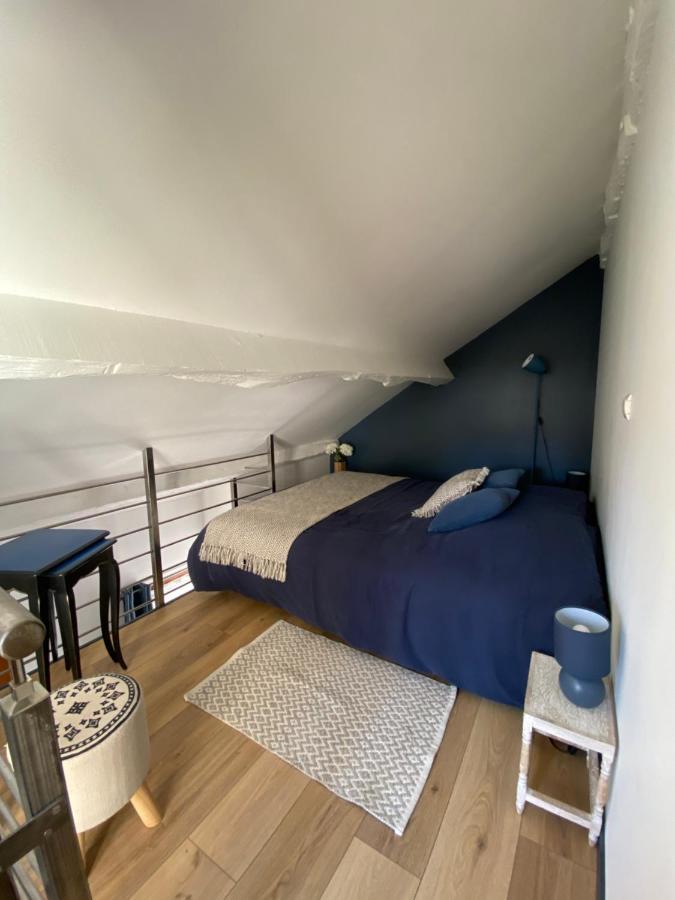 La Planque - Chambres Avec Jacuzzi Fleury-en-Biere Exterior photo